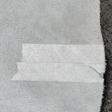 Cowhide mat 210x250cm