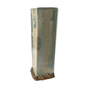 vase vintage en céramique