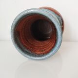 Ceramic vase Accolay signed