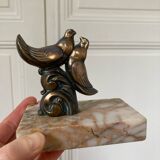 Pair of Art Deco bookends