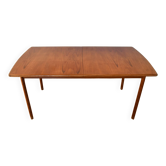 Table scandinave teck Erik Marquardsen & Takashi Okamura
