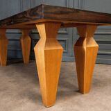Desk or dining room table by Christian Liaigre 1980