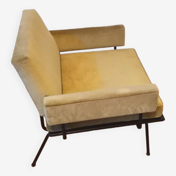 60s 70s modernist architect armchair