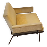 Fauteuil années 60 70 modernist architecte