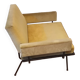 60s 70s modernist architect armchair