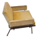 60s 70s modernist architect armchair