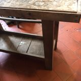 Old workbench