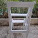 Wooden ladder 3 steps very