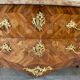 Louis XV style chest of drawers