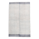 4x7 Blue & White Handmade Wool Turkish Rug, 135x213Cm