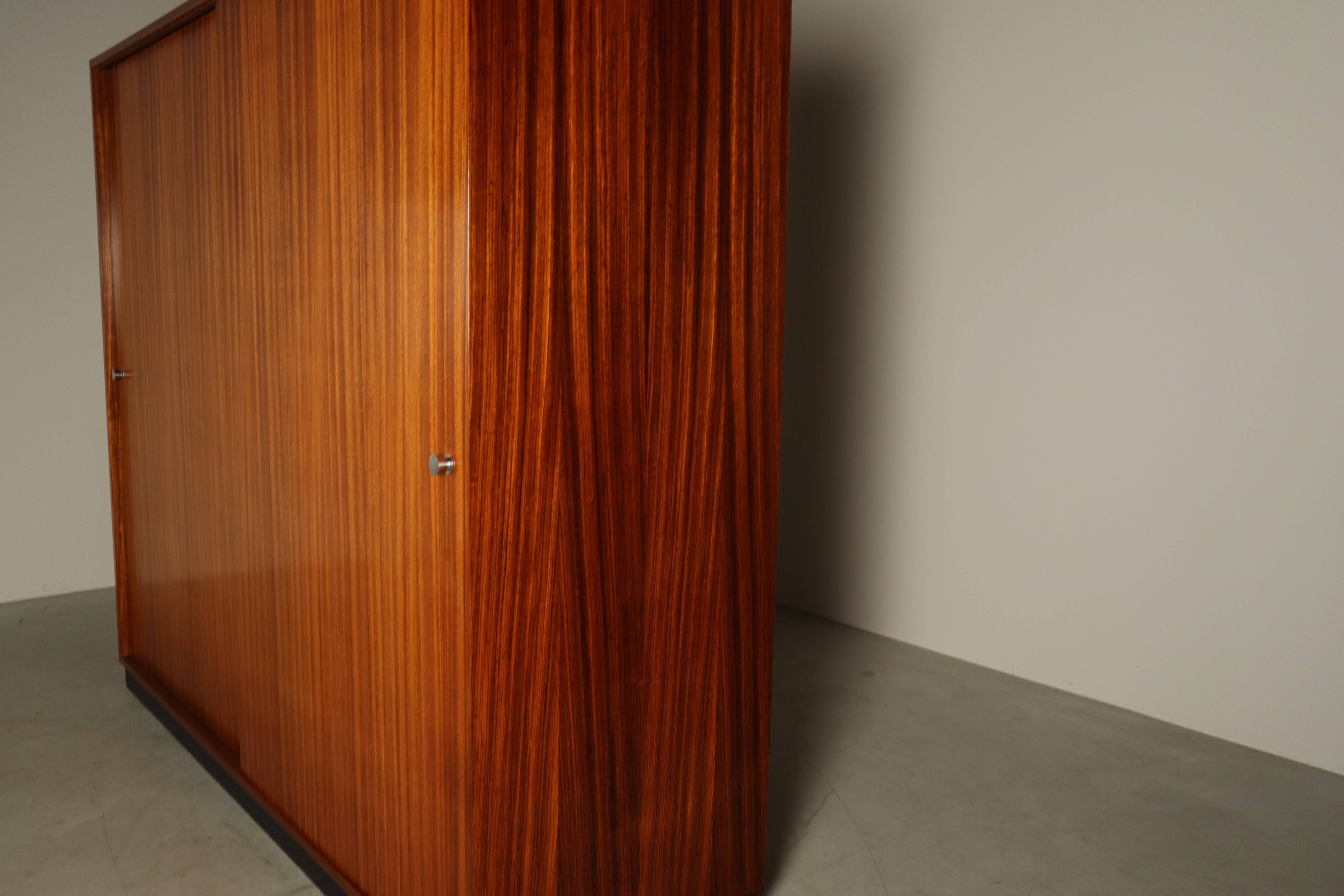 Alfred Hendrickx wardrobe for Belform, early 1960s