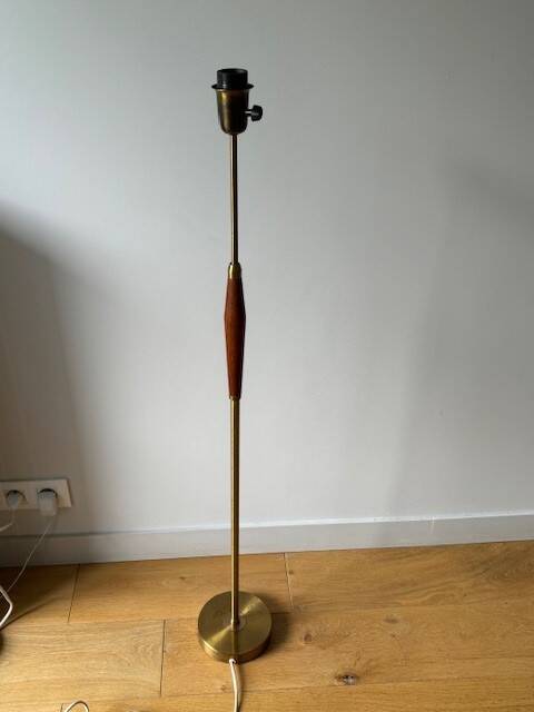 Floor lamp - sweden 50s/60s