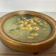 Pair of flower paintings Émile Wilkin