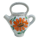"Saragne" ceramic pitcher