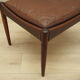 Rosewood footstool, Danish design, 1960s, designer: Edmund Jørgensen