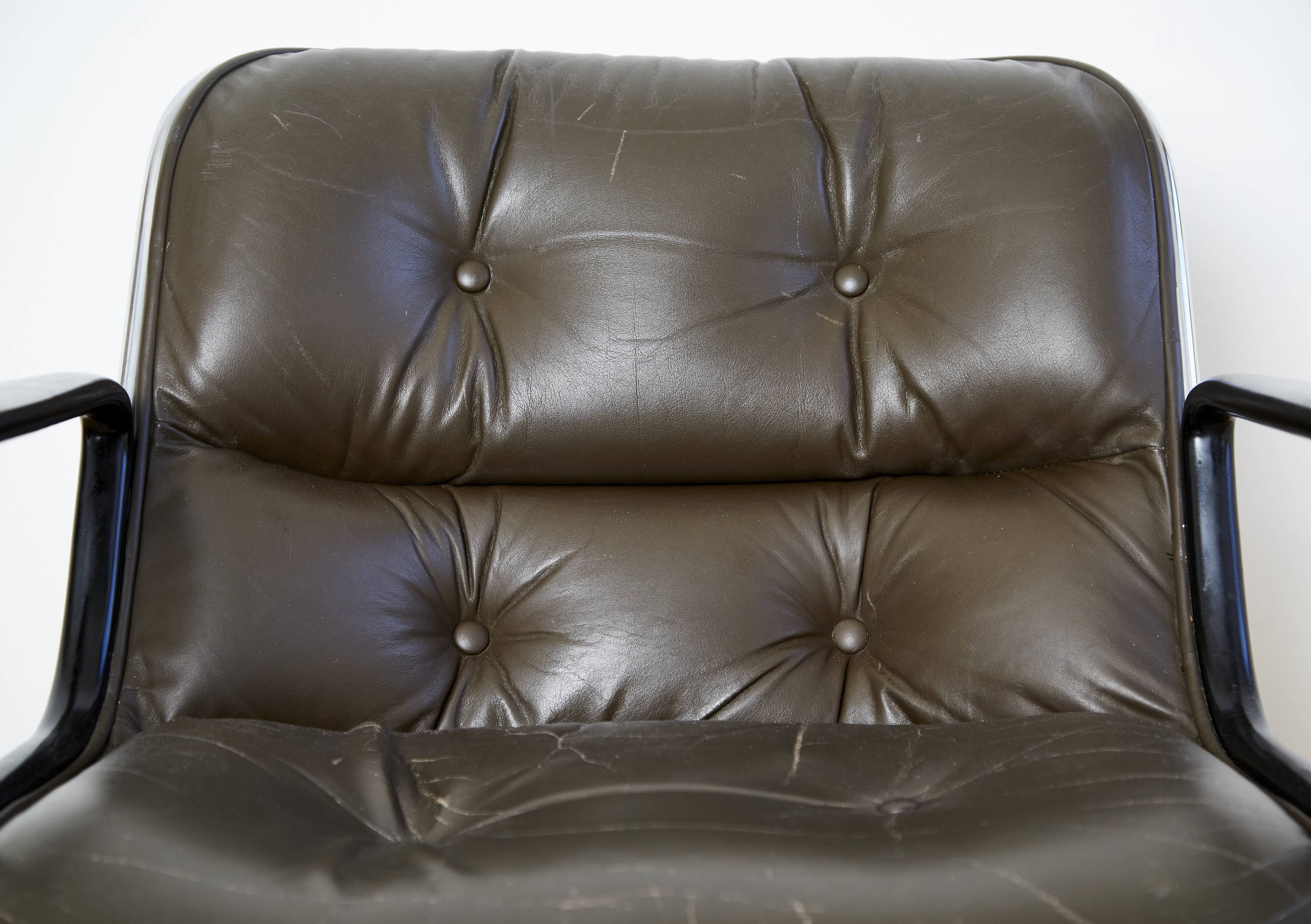 Charles Pollock "Executive Chair" for Knoll International