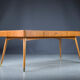 Vintage Boomerang Mic-Century Desk, 1960 er
