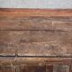 Louis XIII period solid oak chest