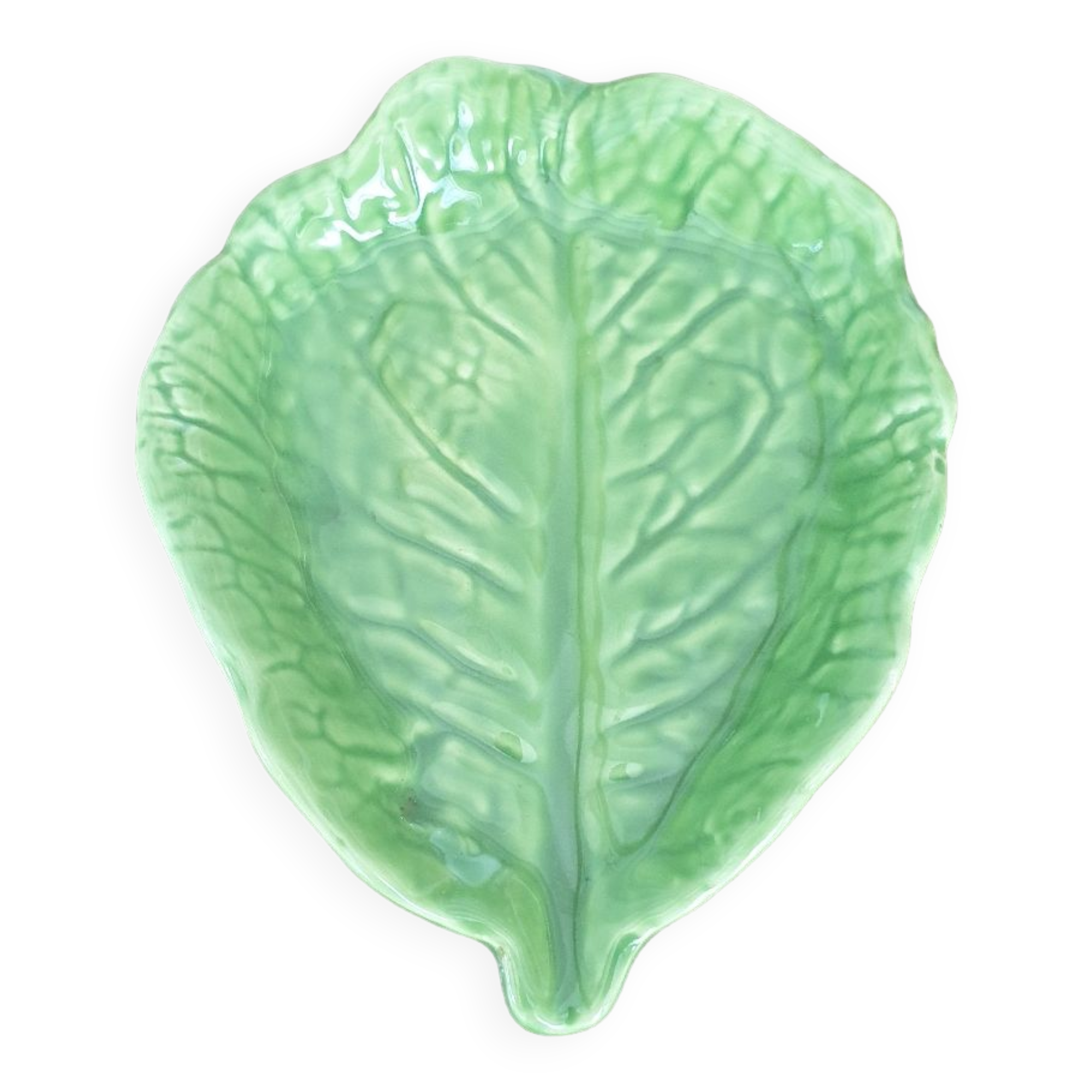 Cabbage leaf cup