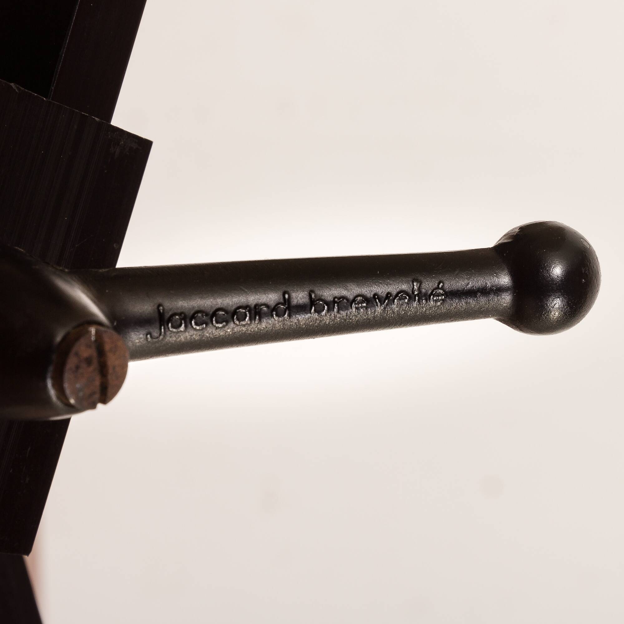 French desk lamp in the style of Jean Prouvé, 1970s