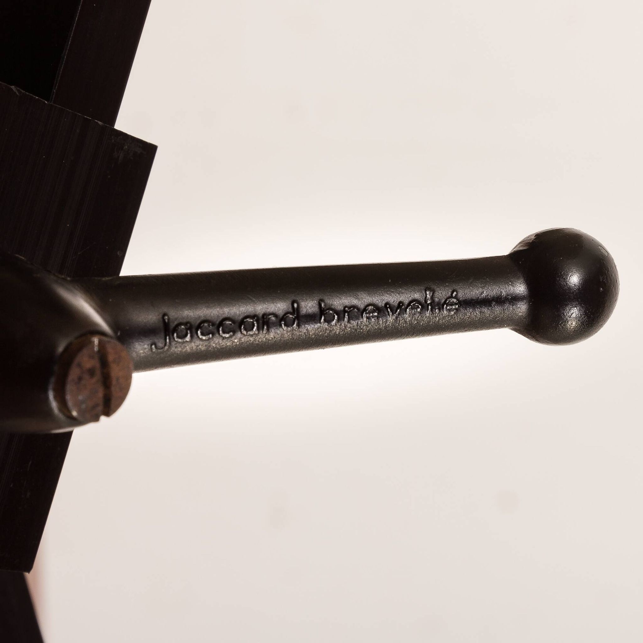 French desk lamp in the style of Jean Prouvé, 1970s