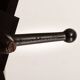 French desk lamp in the style of Jean Prouvé, 1970s