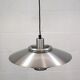 Silver Danish Jeka Metaltryk pendant Lamp - Model Dania 3020