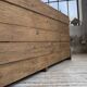 1950s pine workshop furniture 175cm