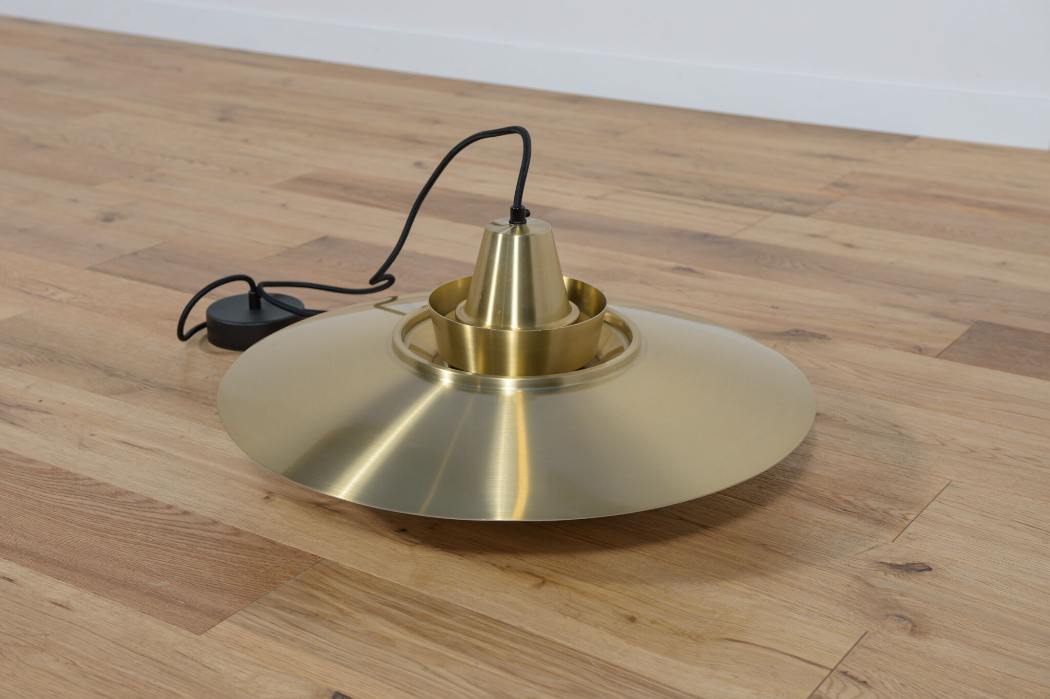 Pendant Lamp, Denmark, 1970s