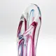 Large Crystal Vase Max Verboeket Kristalunie Maastricht 32cm 1.6kg