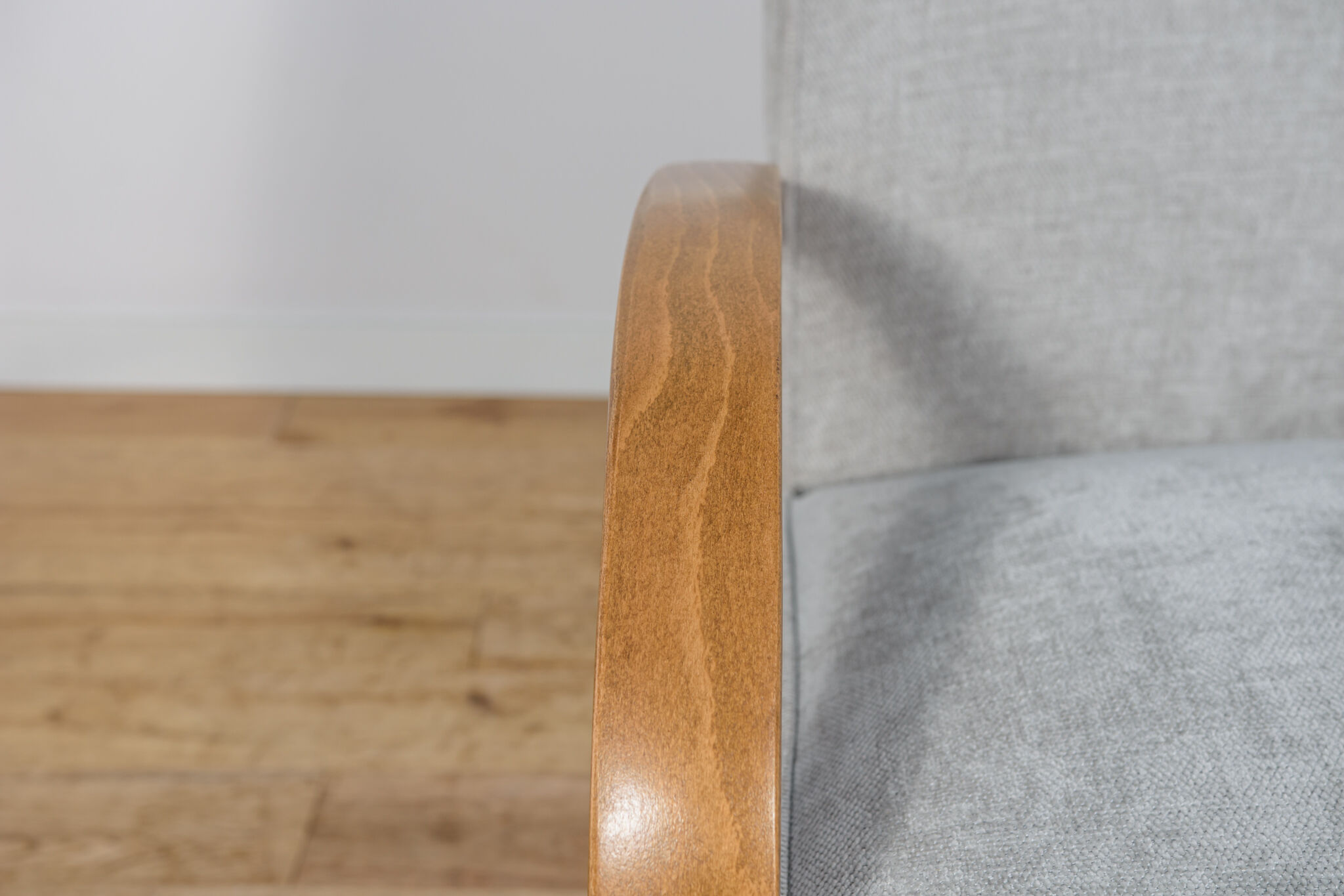 Model 410 armchair Jindřich Halabala for Up Závody, 1930s