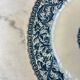 6 Gien Garland plates
