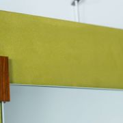 Mid-Century Triptych Mirror by Ignazio Gardella, 1950s