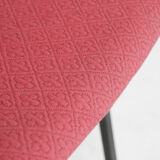 Salmon Shell Lupina Chair by Niko Kralj