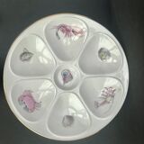 Oyster service Limoges