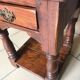 Small antique-style piece of furniture