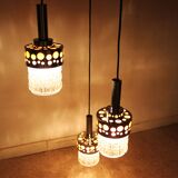 Lustre cascade Raak Amsterdam 1970
