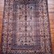 Tapis Beloutch Afghan fait main 283x209cm