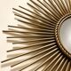 Sun Mirror – 1950s Era – Chaty Vallauris