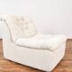 Fauteuil lounge allemand du milieu du XXe siècle, années 1970.