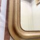 Louis Philippe pearl mirror H120 X W95