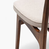 Set of 4 type 200-190 chairs from the 60