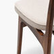 Set of 4 type 200-190 chairs from the 60