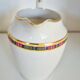 Limoges porcelain coffee service, vintage French.