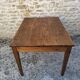 Table de ferme