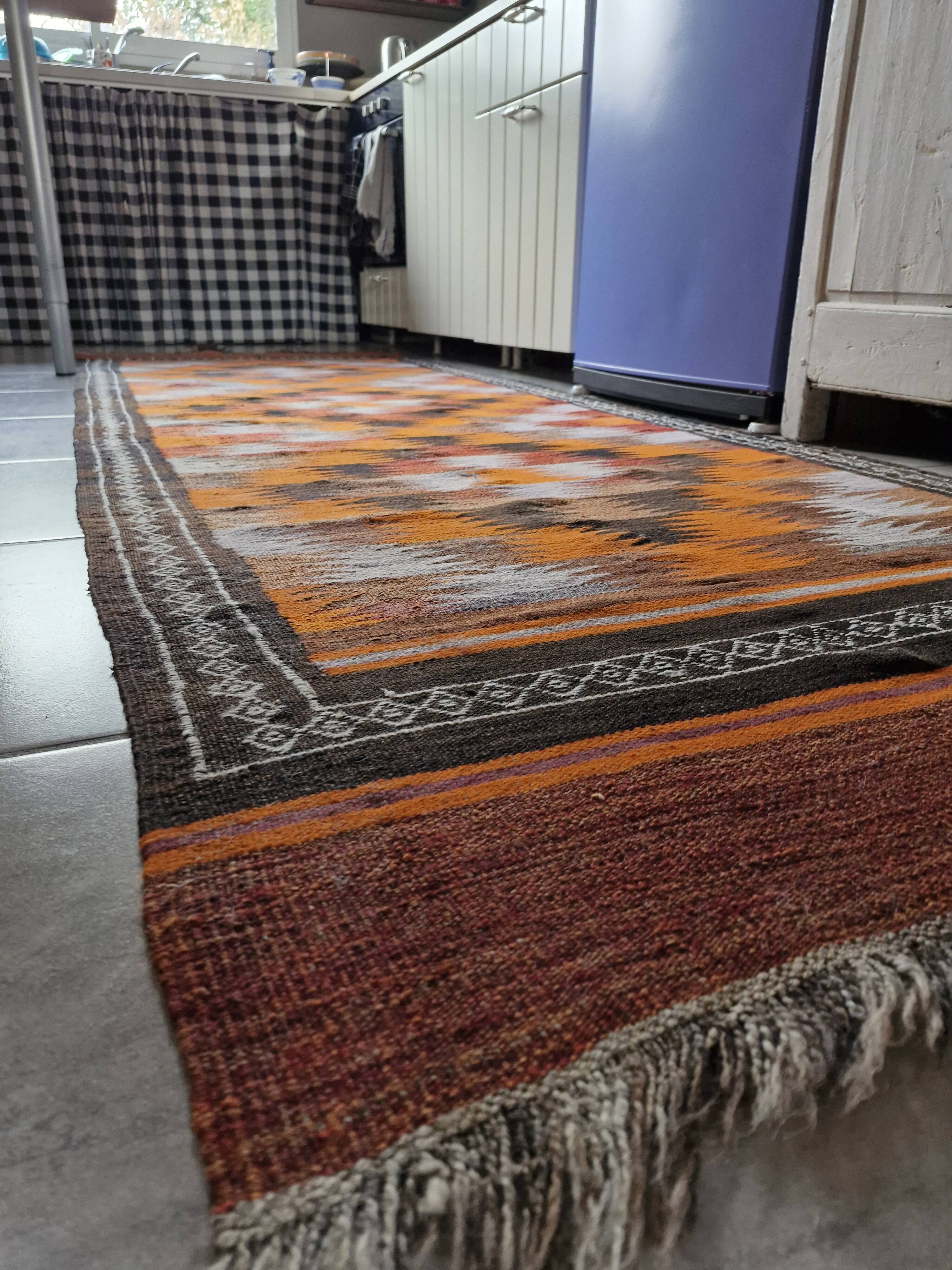 Vintage Kilim Rug