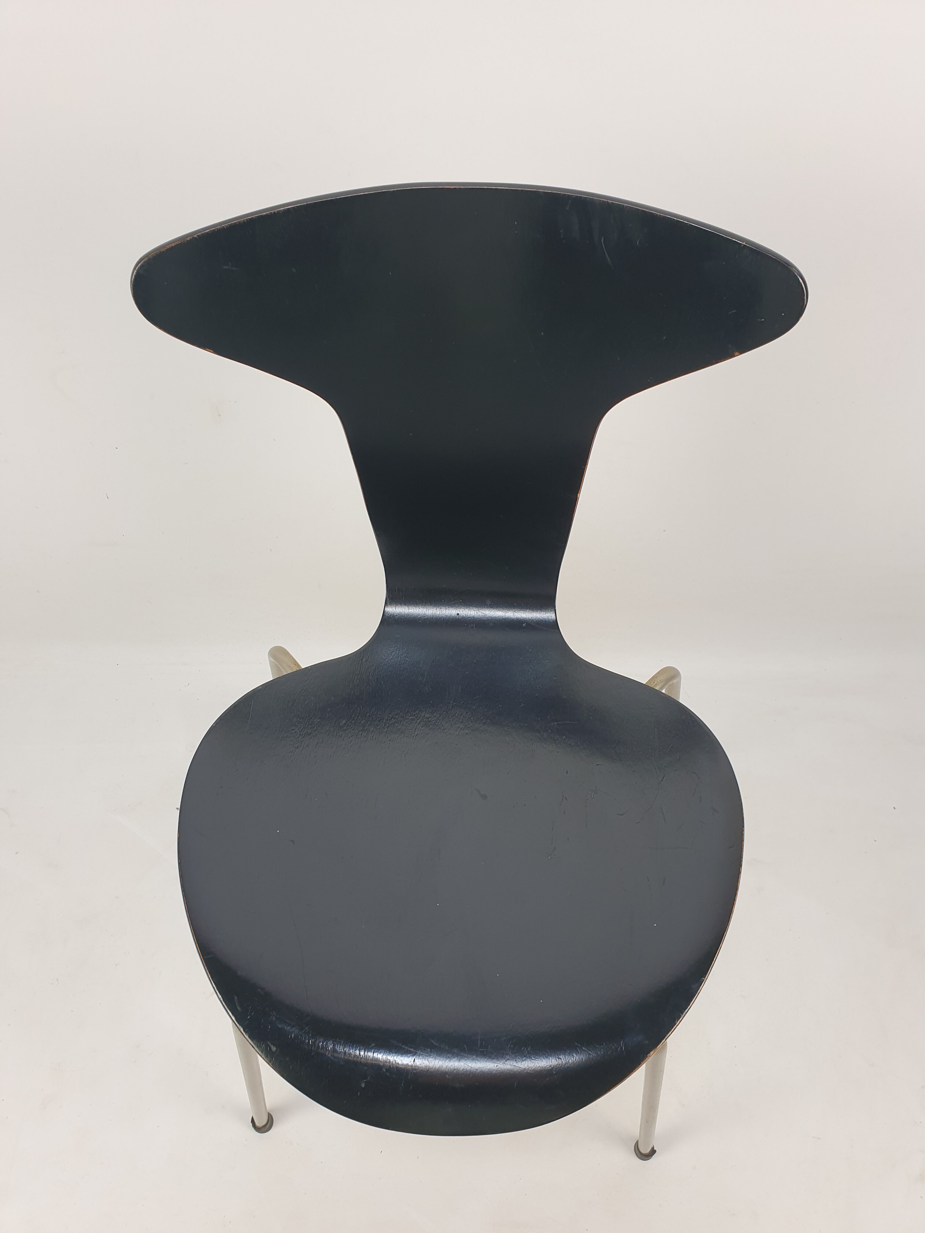 Model 3105 Mosquito chair by Arne Jacobsen for Fritz Hansen, 60