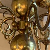 Dutch chandelier 5 fires