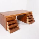 Monumental Danish Modern Executive desk from C.B. Hansens Etabl., 1960’s