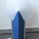 Moon lamp by Samuel Parker for Slamp, Italy, 90s.